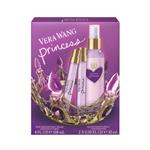 Vera Wang Princess Body Mist 118ml + 20ml Travel Spray Set