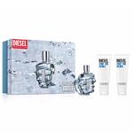 Diesel Only The Brave Eau De Toilette 125ml 3 Piece Set