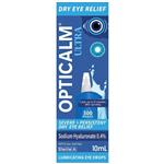 Opticalm Ultra Dry Eye Drops 10ml