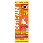 Opticalm Soothe Dry Eye Drops 10ml