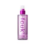 FCUK 3 Her Body Mist 250ml