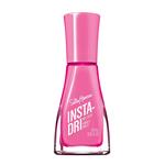 Sally Hansen Insta-Dri Nail Colour Hot Pink-tensity 9.17mL