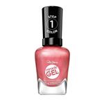Sally Hansen Miracle Gel Nail Polish Go Hard or Glow Home 14.7ml