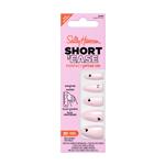 Sally Hansen Salon Effects Perfect Press-On Shortease Heart To Art 30 Pieces