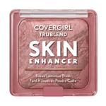 Covergirl Trublend Skin Enhancer Baked Luminous Blush 410 Rose Latte 8g