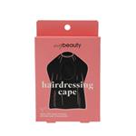 My Beauty Hair Hairdressing Cape Black