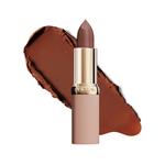 Loreal Paris Color Riche Matte-In-Balm Lipstick 580 Brun Elegance