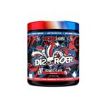 Faction Labs Disorder Scarlet Flame Kiwi Apple 270g Exclusive Limited Edition