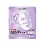 Loreal Paris Revitalift Filler Glass Skin Hydrogel Glow Mask