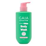 Gaia Natural Kids Body Wash 350ml