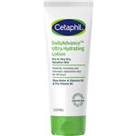 Cetaphil Daily Advance Ultra Hydrating Lotion 100g