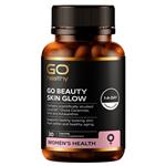 GO Healthy Beauty Skin Glow 30 Capsules