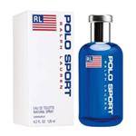 Ralph Lauren Polo Sport Eau De Toilette 125ml