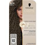 Schwarzkopf Creme Supreme Permanent Cool Ash Light Brown 6-16