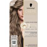 Schwarzkopf Creme Supreme Permanent Cool Ash Dark Blonde 7-16