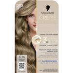 Schwarzkopf Creme Supreme Permanent Cool Ash Blonde 8-16