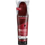 Schwarzkopf Brilliance Gloss Bonding Semi Permanent Mask Intense Red