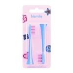 Hismile Electric Toothbrush Head Refills 2 Pack