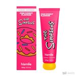 Hismile Toothpaste The Simpsons Pink Donut 100g