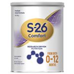 S-26 Comfort Stage 1 Infant Formula From Birth 800g