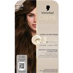 Schwarzkopf Creme Supreme Permanent Chocolate Brown 5-60