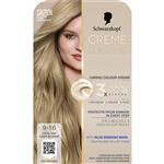 Schwarzkopf Creme Supreme Permanent Cool Ash Light Blonde 9-16