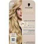 Schwarzkopf Creme Supreme Permanent Natural Light Blonde 9-0