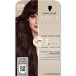 Schwarzkopf Creme Supreme Permanent Chocolate Violet Brown 5-69