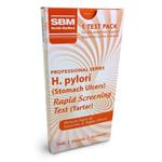 SBM H.Pylori Screening Test (Tartar) 1 Pack