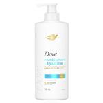 Dove Damage Therapy Nourishing Boost Shampoo 350ml