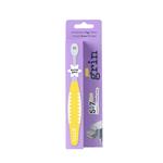 Grin Kids PowerSmile Toothbrush 5 - 7 Years Purple Yellow
