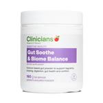 Clinicians Gut Soothe & Biome Balance 160g Powder