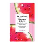 MCoBeauty Watermelon Sheet Mask 25g