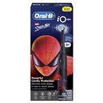 Oral B iO Kids Clean & Gentle Spiderman Black
