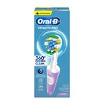 Oral B Electric Toothbrush Vitality Pro Deep Clean Lilac