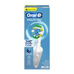 Oral B Electric Toothbrush Vitality Pro Deep Clean White