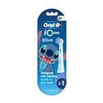Oral B iO Kids Refills Stitch Blue 2 Pack