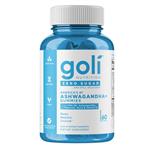 Goli Nutrition Zero Sugar Ashwaghanda 60 Gummies