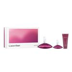 Calvin Klein Euphoria Women Eau De Parfum 100ml + 10ml + Body Lotion 3 Piece Gift Set 2026