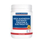 Ethical Nutrients Mega Magnesium Glycinate+ Creatine & Electrolytes 500g Exclusive Size
