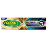 Polident Ultimate Denture Adhesive 40g