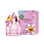 Marc Jacobs Daisy Murakami Pink Limited Edition Eau De Parfum 50ml
