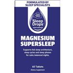 Sleep Drops Magnesium Supersleep 60 Tablets