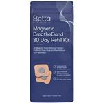 Betta Sleep Magnetic BreatheBand 30 Day Refill Kit Online Only