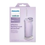 Philips Sonicare Compact Flosser 1000 Purple