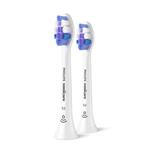 Philips Sonicare S2 Sensitive Brush Head White 2 Pack