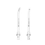 Philips Sonicare Compact Flosser Standard with Comfort Nozzles 2 Pack 