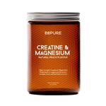 BePure Creatine & Magnesium Powder 317g