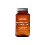 BePure Magnesium Citrate Lax 60 VegeCapsules