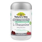 Natures Way Adult Vita Gummies High Strength L-Theanine 50 Gummies